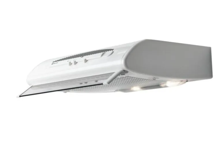 Electrolux Wandhaube DVK5511WE 3 Stufen
