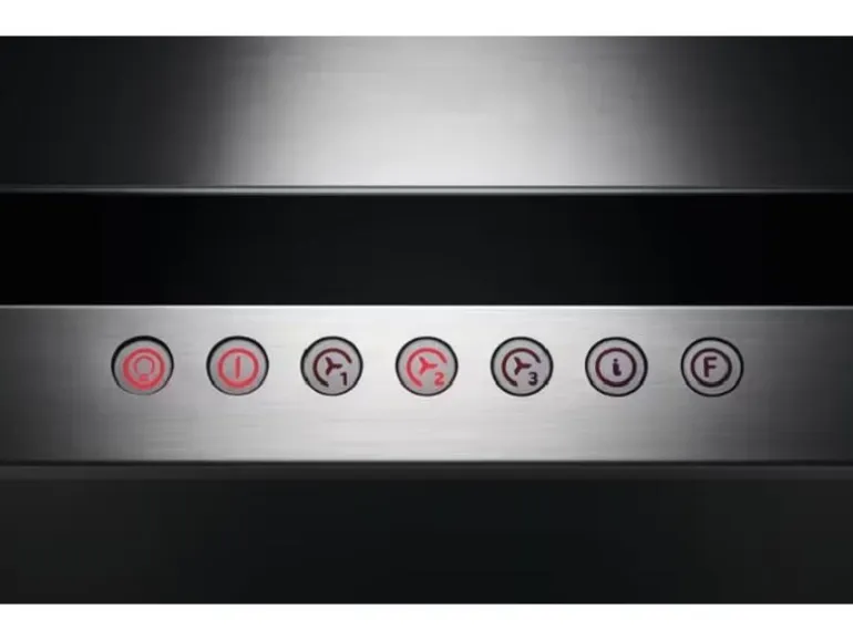 Electrolux Wandhaube WHGL9031CN 3 + intensiv Stufen