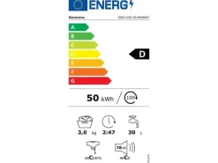 Electrolux Waschmaschine Compact D EWC1352 Links