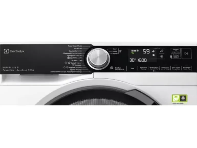Electrolux Waschmaschine WASL3IE500 Links