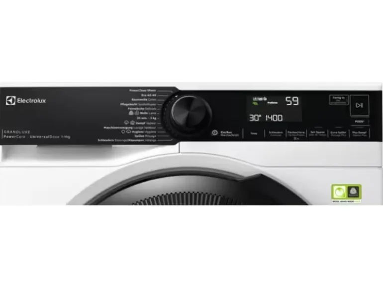 Electrolux Waschmaschine WAGL6E500 Links Ariel PODS