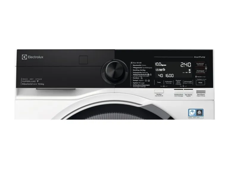 Electrolux Waschtrockner WTSL6IE501 Links