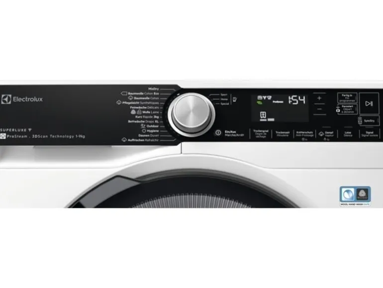 Electrolux Wäschetrockner TWSL4IE500 Wechselbar/Links