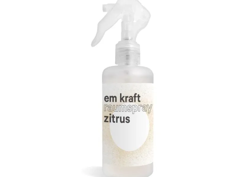 EmKraft Raumspray Citrus