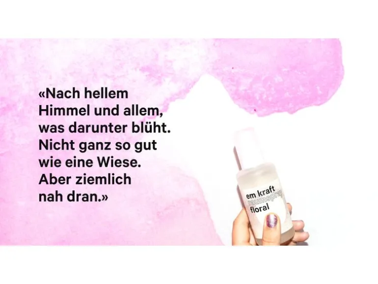 EmKraft Raumspray Floral