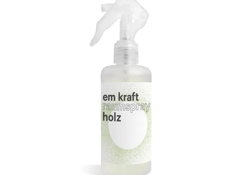 EmKraft Raumspray Holz