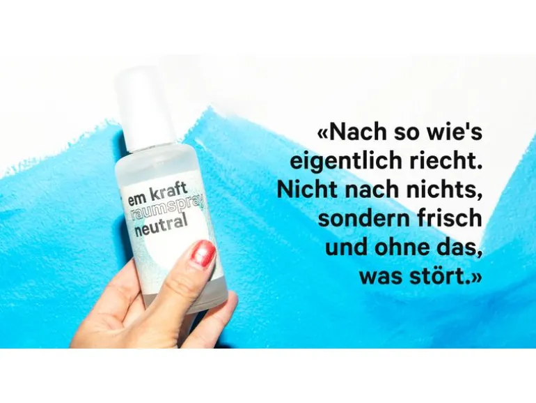 EmKraft Raumspray neutral