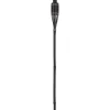 Esschert Design Bambusfackel schwarz 90 cm