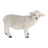 Esschert Design Dekofigur Schaf L Weiss