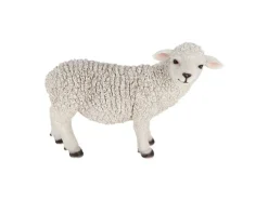 Esschert Design Dekofigur Schaf L Weiss