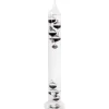 Esschert Design Galileo-Thermometer Glas 7.9 x 7.9 x 39.6 cm