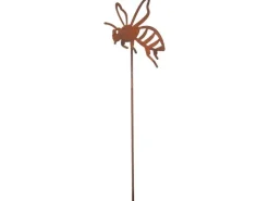 Esschert Design Gartenstecker Biene 38 cm
