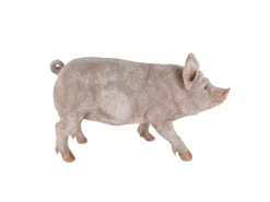 Esschert Design Schwein L Polyresin