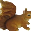 Esschert Design Squirrel L. braun, Polyresin
