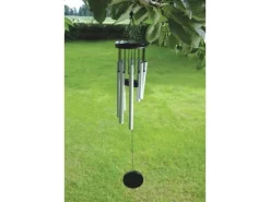 Esschert Design Windspiel aus Aluminium