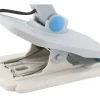 Eurotrail Klammer-Ventilator 12 V Hellblau/Weiss