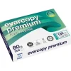 Evercopy Kopierpapier Premium A4, Weiss, 80 g/m², 500 Blatt