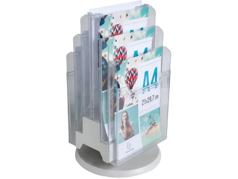 Exacompta Desk-Tower A4