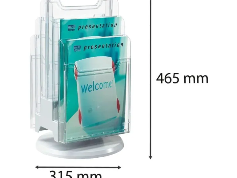 Exacompta Desk-Tower A4