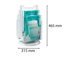 Exacompta Desk-Tower A4