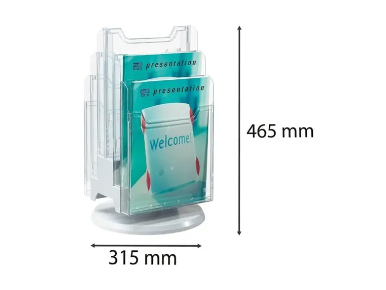 Exacompta Desk-Tower A4
