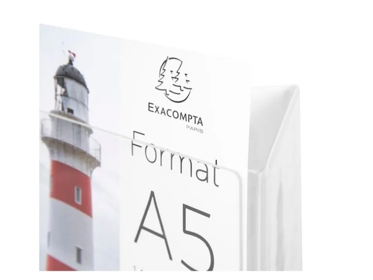 Exacompta Exacryl A5