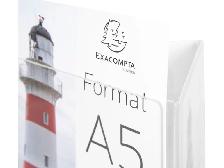 Exacompta Exacryl A5