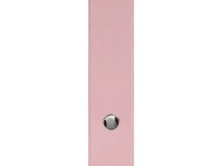 Exacompta Ordner Aquarel A4 8 cm, Rosa