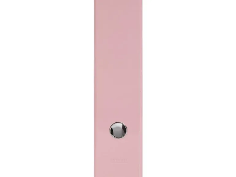 Exacompta Ordner Aquarel A4 8 cm, Rosa