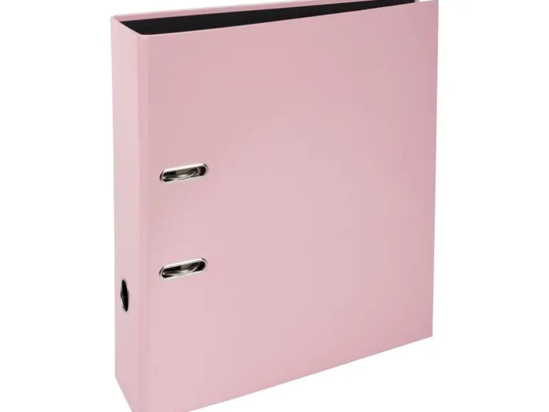 Exacompta Ordner Aquarel A4 8 cm, Rosa