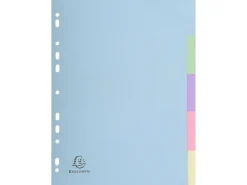 Exacompta Register A4 5 Taben