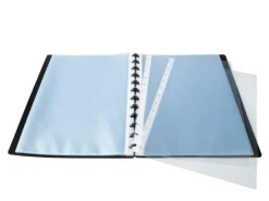 Exacompta Sichtbuch A4 Schwarz