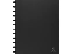Exacompta Sichtbuch A4 Schwarz