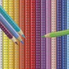 Faber-Castell Farbstifte COLOUR GRIP 12 Stück