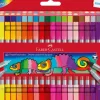 Faber-Castell Filzstift 40 Stück