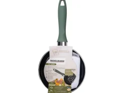 Fackelmann Bratpfanne MiniCooking 12 cm, Graugrün