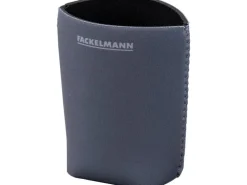 Fackelmann Dosenkühler, Neopren, Grau
