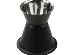 Fackelmann Messbecher Specter 0.2 dl, Schwarz matt