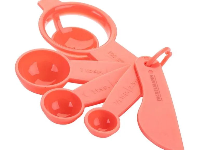 Fackelmann Messlöffel-Set MiniCooking