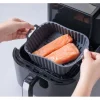 Fackelmann Silikonform Airfryer, 150 x 150 x 50 mm