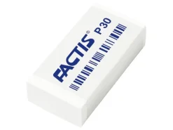 Factis Radiergummi P30 Weiss
