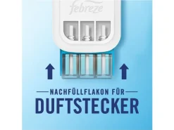 Febreze Duftstecker Nachfüller 3 Volution, Vanille