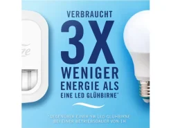 Febreze Duftstecker Starter-Kit 3 Volution, Vanille