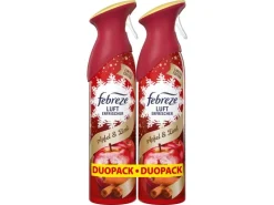 Febreze Lufterfrischer Spray Apfel & Zimt 2 x 185 ml