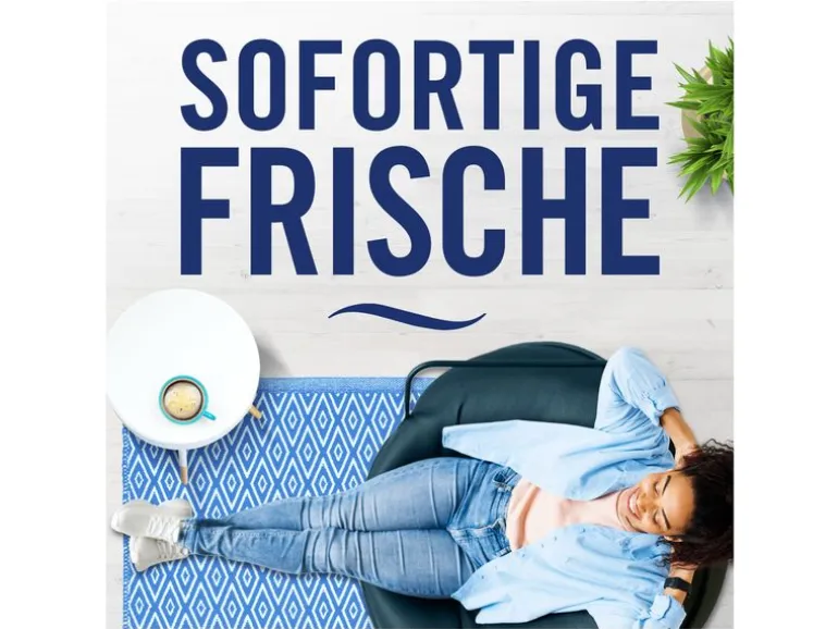 Febreze Lufterfrischer Spray Lenor Meeresbrise