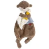 fehn Geschenkset «Otter Theo» aus Stoff und Plüsch