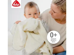 fehn Kuscheldecke Schaf Classic Stars