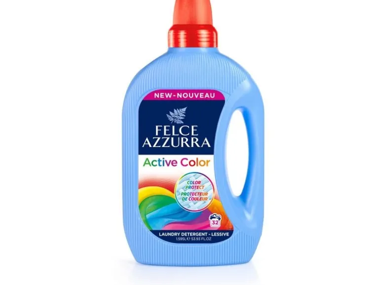 Felce Azzurra Flüssigwaschmittel Active Color 1.595 l