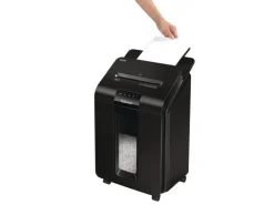 Fellowes Aktenvernichter AutoMax 100M P-4, 100 Seiten