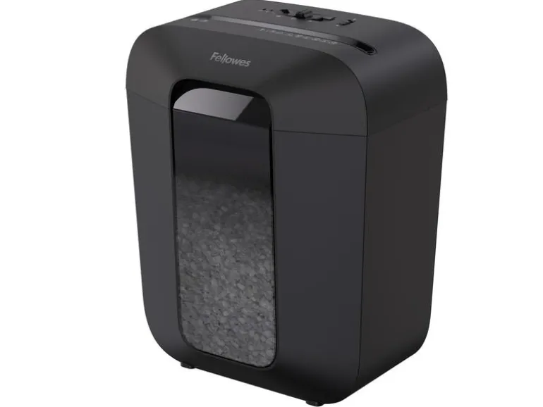 Fellowes Aktenvernichter Powershred LX50 P-4, 9 Seiten